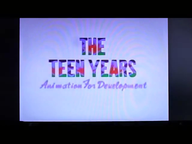 Teh Teen Years